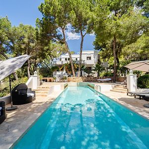 Can Danto Villa Ibiza Town Exterior photo