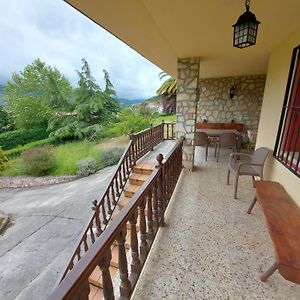 El Miruellu Villa Tresgrandas Exterior photo