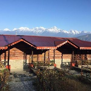 Mt.Narsing Village Resort Ravangla Exterior photo