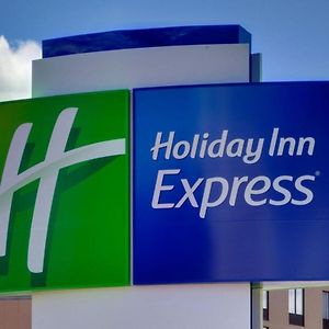 Holiday Inn Express Miami Airport-Blue Lagoon Area, An Ihg Hotel Exterior photo