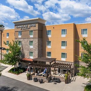 Towneplace Suites By Marriott Gainesville Northwest Exterior photo