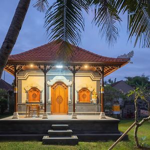 Dhiari Guest House Ubud  Exterior photo