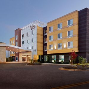 Fairfield Inn & Suites Locust Grove I-75 South Exterior photo