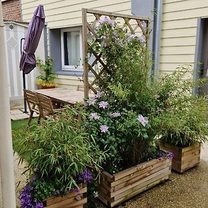 Halte Nature En Baie De Somme Apartment Saint-Valéry-sur-Somme Exterior photo