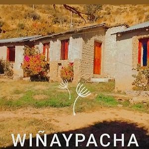 Winaypacha Apartment Comunidad Yumani Exterior photo