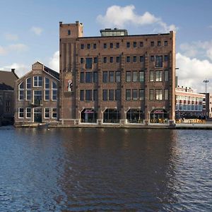 Gorgeous 216 sqm industrial apartment, 10 min away from the beach Haarlem Exterior photo
