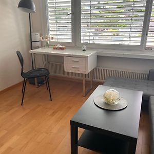 Studio Flat In The Heart Of Zug, Ideal For Solo Travellers Exterior photo