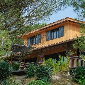 Villa Gaudina Lege-Cap-Ferret Exterior photo