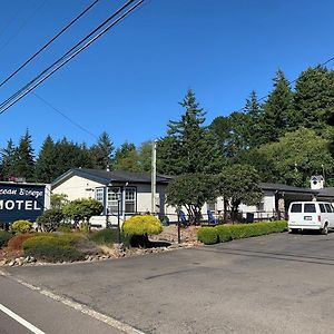 Ocean Breeze Motel Florence Exterior photo