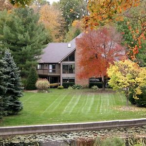 Private Guest Suite On The Portage Lakes Exterior photo