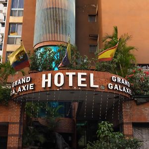 Hotel Grand Galaxie Caracas Exterior photo