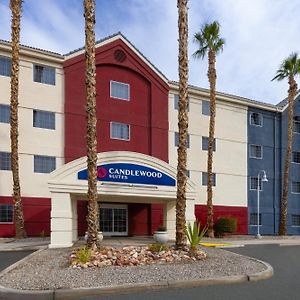 Candlewood Suites Yuma, An Ihg Hotel Exterior photo