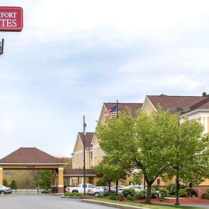 Comfort Suites Scranton Near Montage Mountain Exterior photo