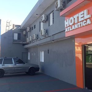 Hotel Atlantica São Paulo Exterior photo