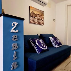 Zenin Airport 'Genova Aeroporto' Apartment Exterior photo