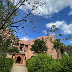 Palmeraie Piscine Wifi Apartment Marrakesh Exterior photo