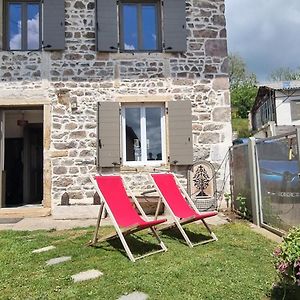 O Beaujolais Chiroubles Villa Exterior photo