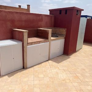 Duplexe Familial De Luxe Au Vizir Marrakech Avec Acces Au Parc Pour 6 Personnes Apartment Dar Caid Layadi Exterior photo