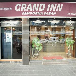 Grand Inn Hotel Semporna Exterior photo