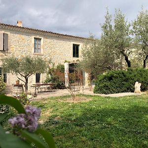 Le Coing Des Vignes Bed & Breakfast Mauressargues Exterior photo