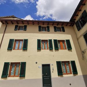 La Piazzetta Hotel San Piero a Sieve Exterior photo