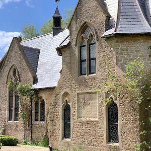 Spectacular School House & Hall Villa Frome Exterior photo