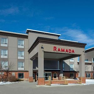 Ramada By Wyndham Cochrane Hotel Exterior photo