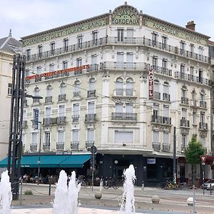 Campanile Grenoble Centre Gare Hotel Exterior photo