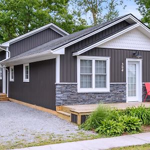 Sandy Cove Cottage Crystal Beach Exterior photo