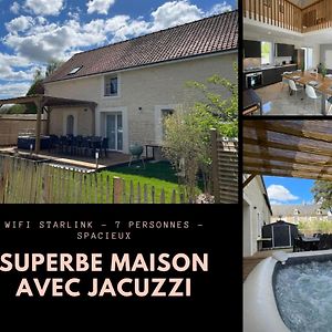 Belle Maison Avec Jacuzzi Villa Bretteville-sur-Odon Exterior photo