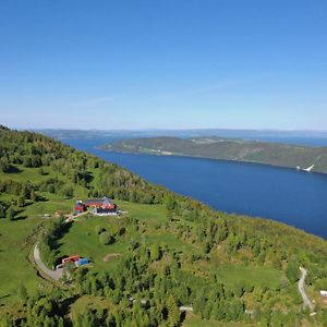 Guesthouse Hamran Mosvik Exterior photo