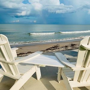 Sunscreen & Flip-Flops Apartment Satellite Beach Exterior photo