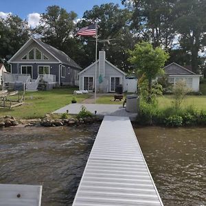 Lakeside Matteson Lakeside Stargazer With A Dock And Swim Area Villa Colon Exterior photo