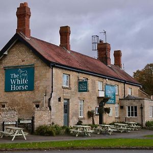 The White Horse, Empingham Hotel Oakham Exterior photo