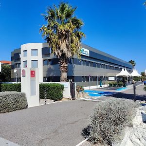 Brit Hotel Porte D'Espagne Perpignan Exterior photo