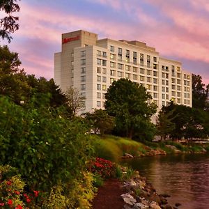 Gaithersburg Marriott Washingtonian Center Hotel Exterior photo