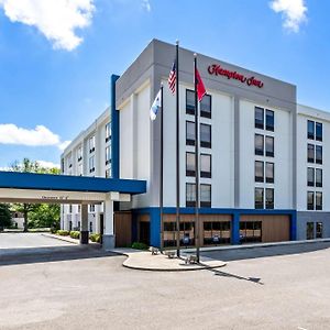 Hampton Inn Knoxville-Airport Alcoa Exterior photo