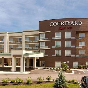 Courtyard By Marriott Bridgeport Clarksburg Hotel Exterior photo