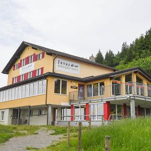 Berggasthaus Zanuz Hotel Bad Ragaz Exterior photo