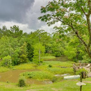 Rivers Edge Alabama Gulf Coast Getaway With Deck! Villa Fairhope Exterior photo