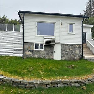 Hytte Pa Bersagel Villa Sandnes  Exterior photo