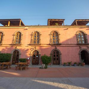 Hotel Boutique Posada De Las Flores Loreto Loreto  Exterior photo