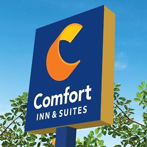 Comfort Inn & Suites Harrisburg Exterior photo