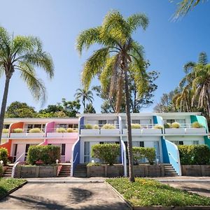 The Cubana Resort Nambucca Heads Exterior photo