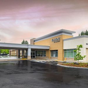 Fairfield By Marriott Issaquah Hotel Exterior photo