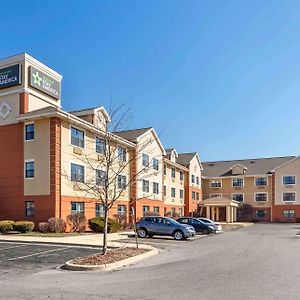 Extended Stay America Suites - Chicago - Woodfield Mall Schaumburg Exterior photo