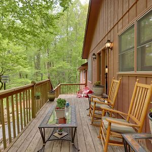 Cozy Whittier Home With Fire Pits Less Than 15 Mi To Hiking! Exterior photo