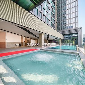 Take Hotel Seoul Gwangmyeong Exterior photo