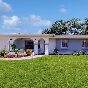 Coastal Pool Paradise Villa Palm Bay Exterior photo