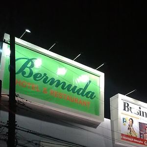 Bermuda Hotel Mandaluyong Exterior photo